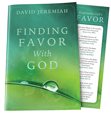 Finding Favor With God 