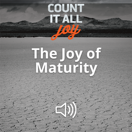 The Joy of Maturity Image