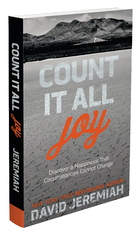 Count It All Joy (softcover book)