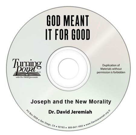 Joseph and the New Morality Image