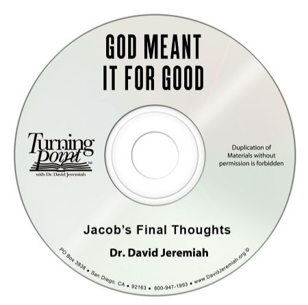 Jacob's Final Thoughts Image