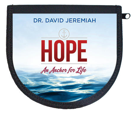 Hope, An Anchor for Life 