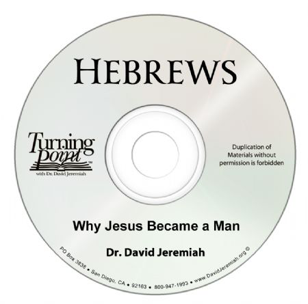 Why Jesus Became a Man Image