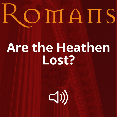 Are the Heathen Lost? Image
