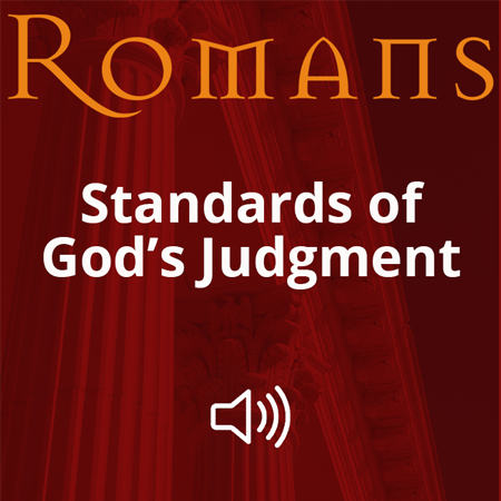 Standards of God's Judgment Image