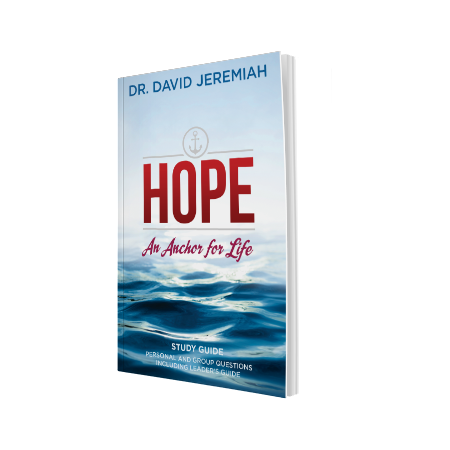 Hope - An Anchor for Life 