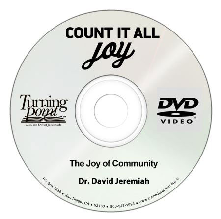 The Joy of Community  Image