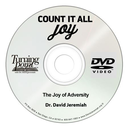 The Joy of Adversity Image