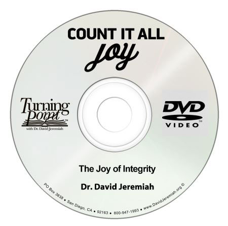 The Joy of Integrity Image