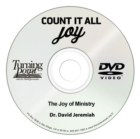 The Joy of Ministry Image