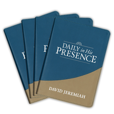 4-Pack of Daily in His Presence 4-Pack of Daily in His Presence