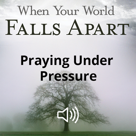 Praying Under Pressure Image