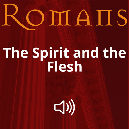 the flesh and the spirit
