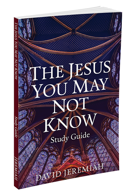 The Jesus You May Not Know 