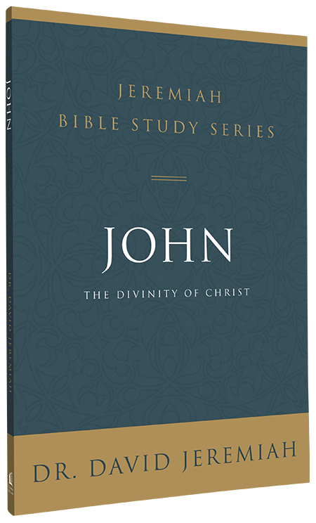 Jeremiah Bible Study Series: John