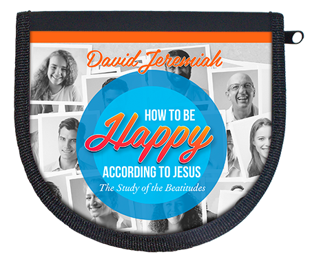 How to Be Happy According to Jesus 