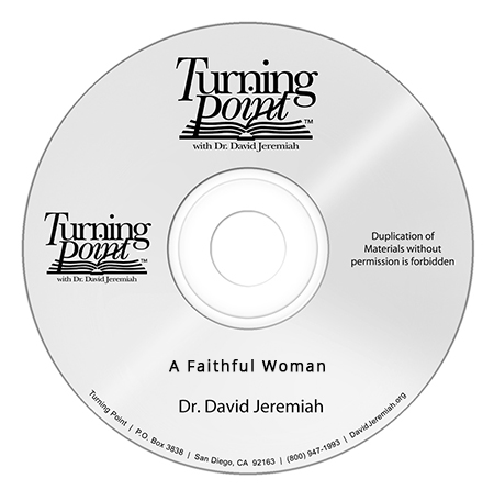 A Faithful Woman Image