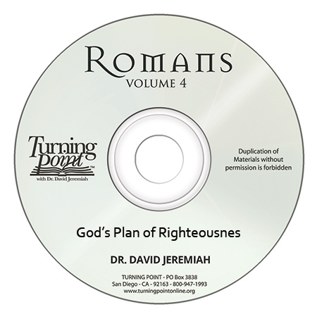 God's Plan of Righteousness Image