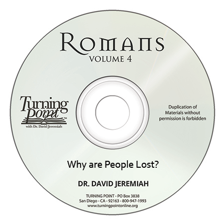 Why are People Lost? Image