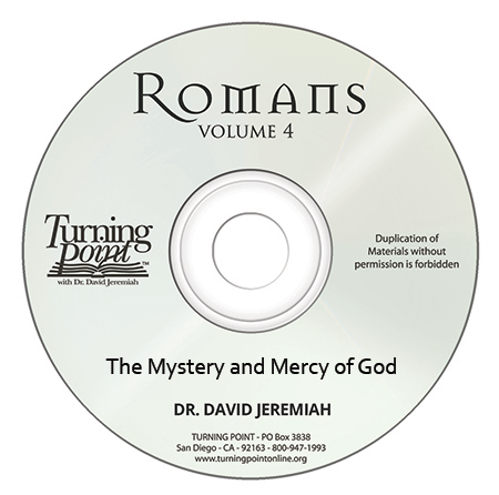 The Mystery and Mercy of God Image