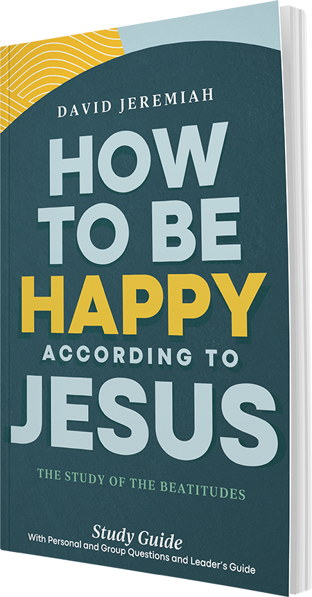 How to Be Happy According to Jesus 