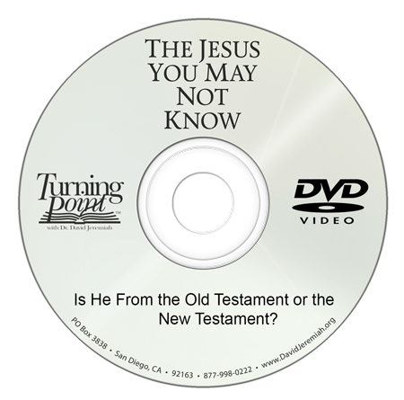 Is He From the Old Testament or the New Testament? Image