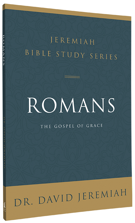 Jeremiah Study Bible Series: Romans