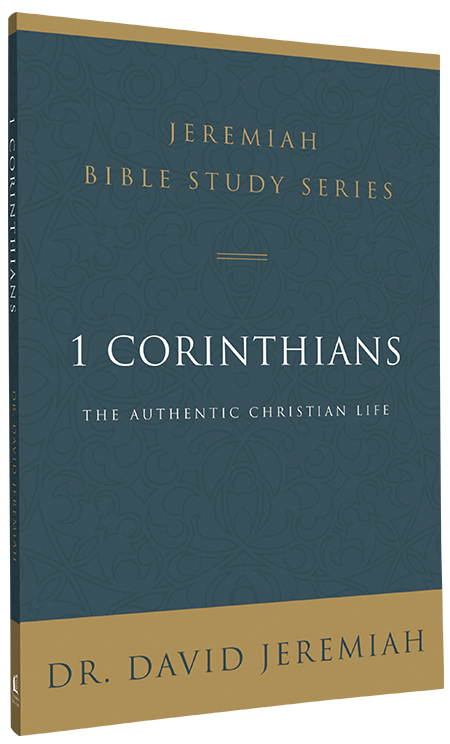 Jeremiah Bible Study Series: 1 Corinthians 