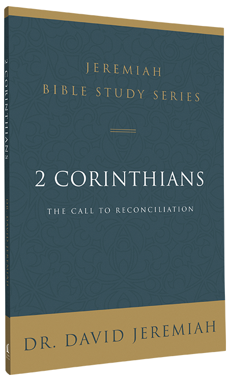 Jeremiah Bible Study Series: 2 Corinthians 
