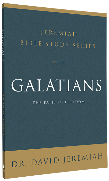 Jeremiah Bible Study Series: Galatians 