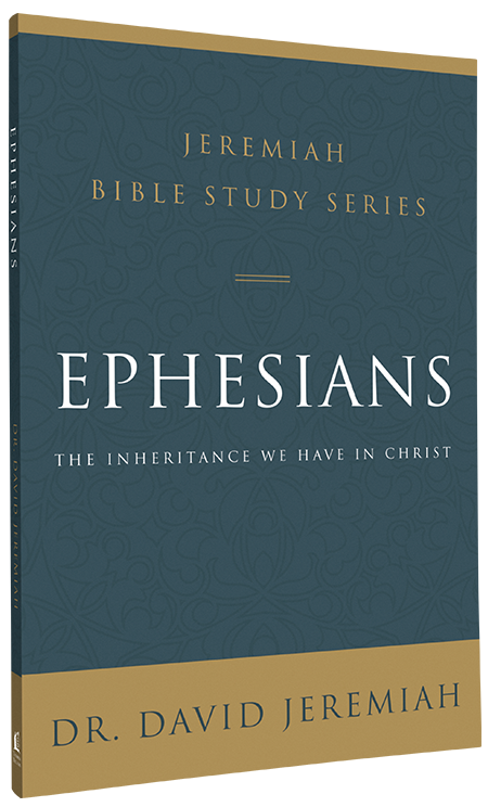 Jeremiah Bible Study Series: Ephesians
