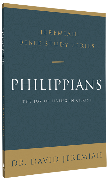 Jeremiah Bible Study Series: Philippians