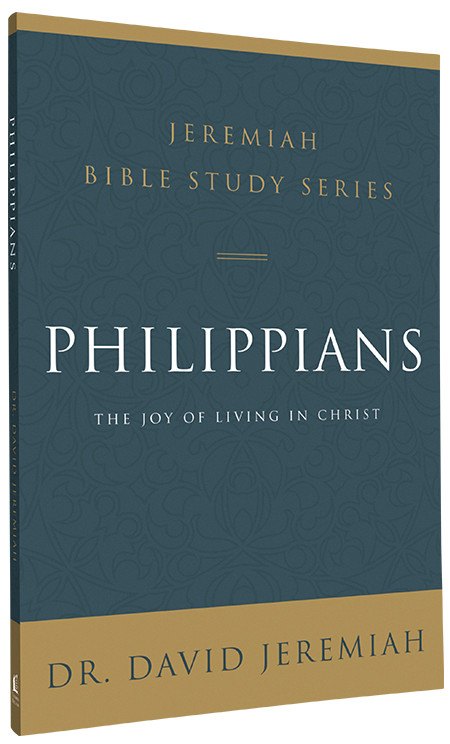 Jeremiah Bible Study Series: Philippians 