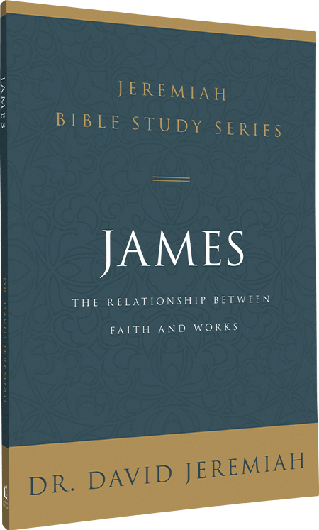 Jeremiah Bible Study Series: James