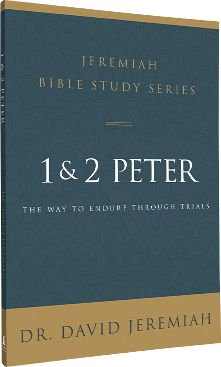 Jeremiah Bible Study Series: 1 & 2 Peter