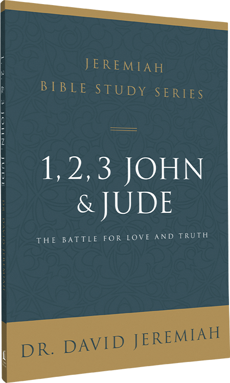 Jeremiah Bible Study Series: 1, 2, 3 John & Jude