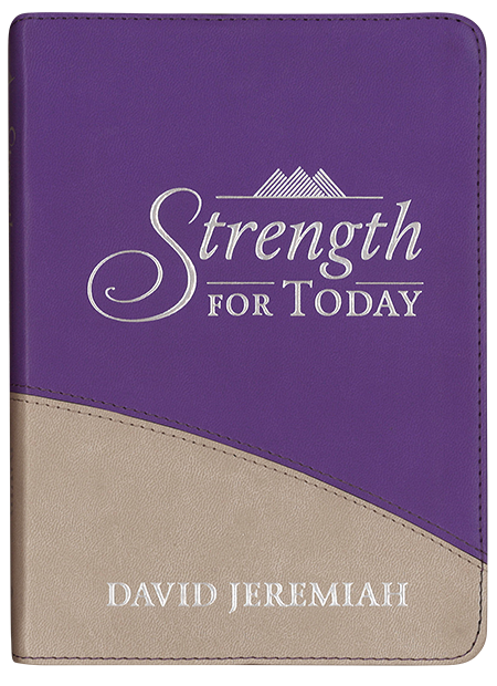 Strength for Today (Purple)