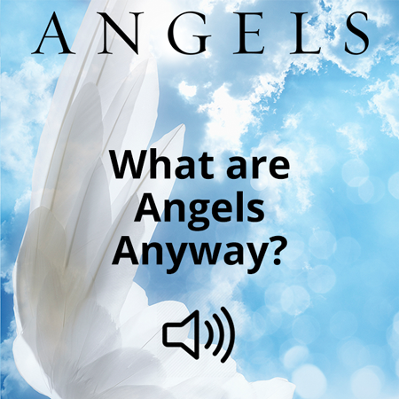 What are Angels Anyway? Image