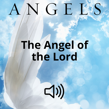 The Angel of the Lord Image