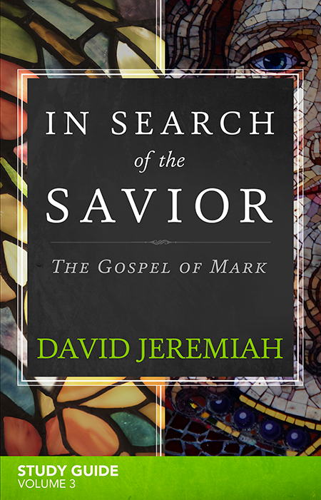 In Search of The Savior - Vol. 3