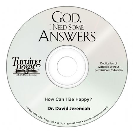 How Can I Be Happy?  Image
