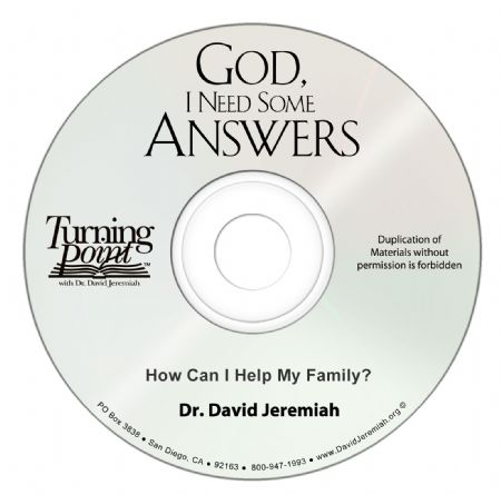 How Can I Help My Family?  Image