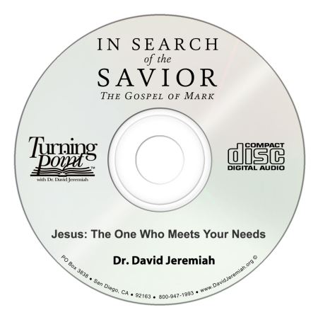 Jesus: The One Who Meets Your Needs Image