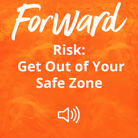 Risk Get out of Your Safe Zone Image