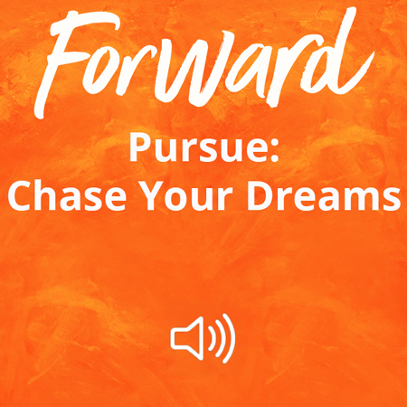 Pursue: Chase Your Dreams Image