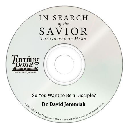 So You Want to Be a Disciple? Image