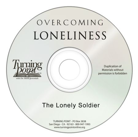 The Lonely Soldier Image