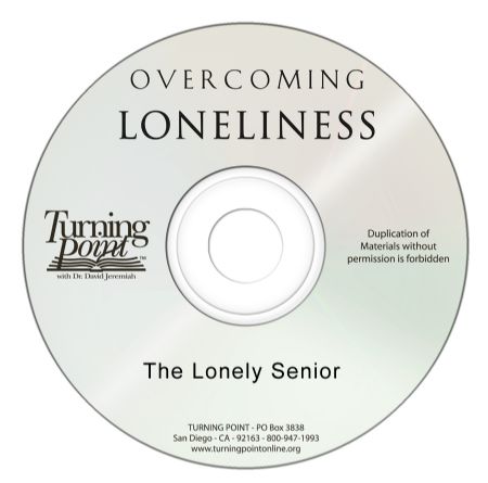 The Lonely Senior Image