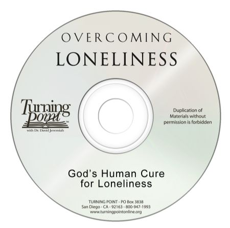 God's Human Cure for Loneliness Image