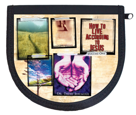 How to Live According to Jesus- Vol.1 